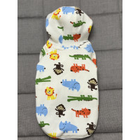 TchDogWear Playful Comfort Dog Hoodie