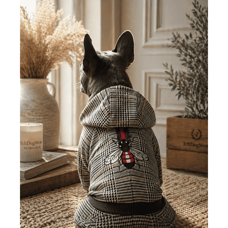 Signature Plaid Jumpsuit | TchDogWear