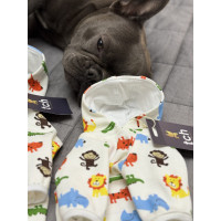 TchDogWear Playful Comfort Dog Hoodie