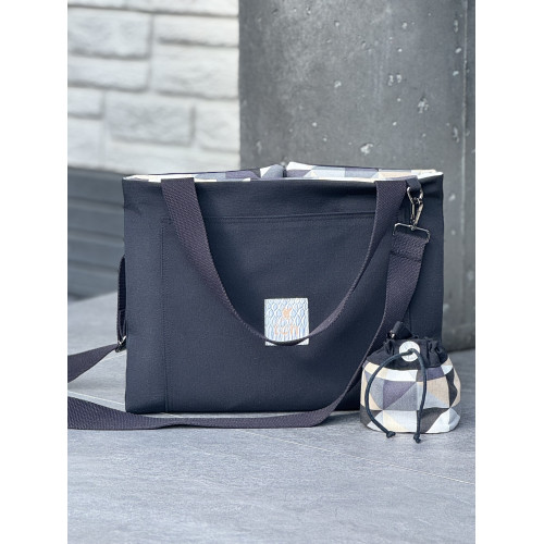 Transformer Dog Bag 80×60 Transformer Dog Bag 80×60
