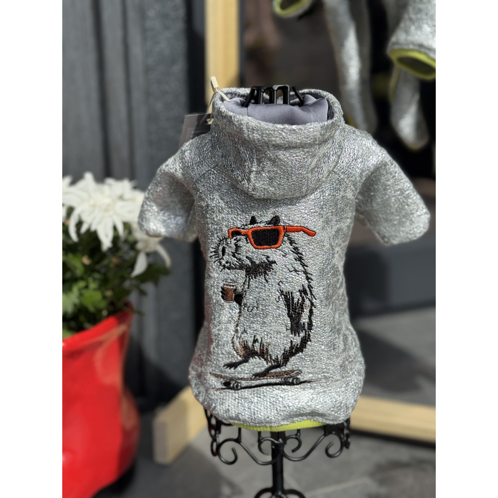 Capybara Hoodie – TchDogWear