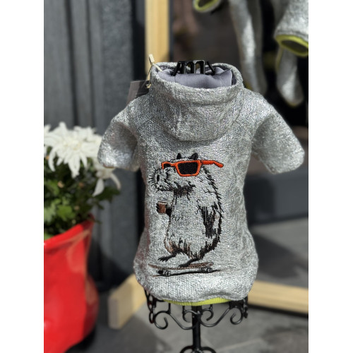 Capybara Hoodie – TchDogWear