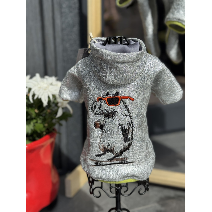 Capybara Hoodie – TchDogWear
