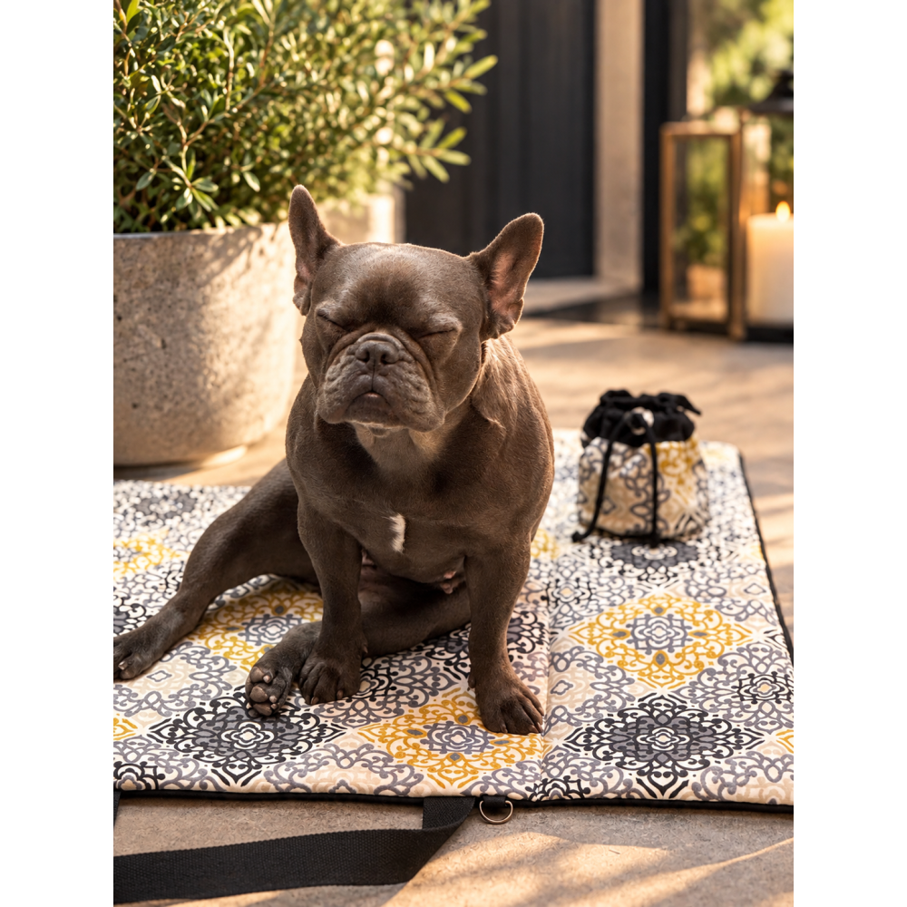Transformer Dog Bag 80×60