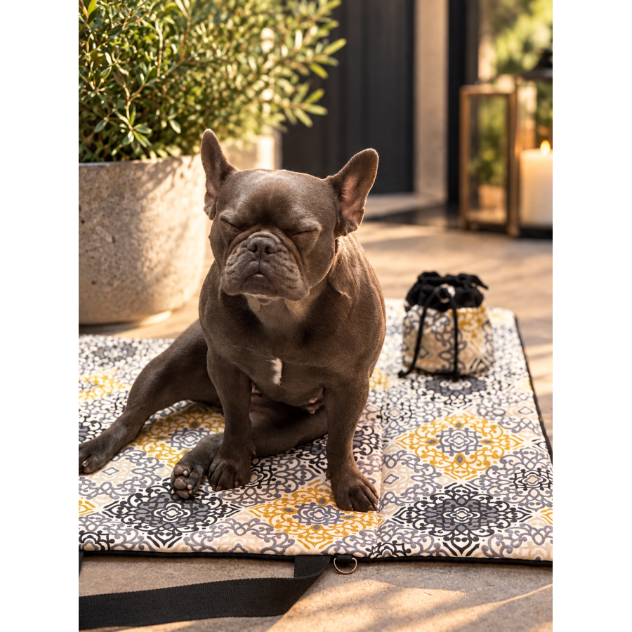Transformer Dog Bag 80×60