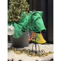 Emerald AURORA Dress — tch dogwear ✨