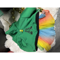 Emerald AURORA Dress — tch dogwear ✨
