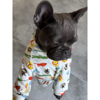 TchDogWear Playful Comfort Dog Hoodie