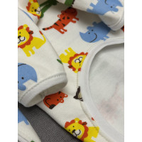 TchDogWear Playful Comfort Dog Hoodie