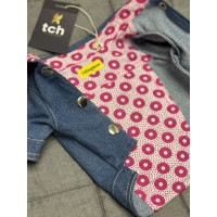 Denim Jacket – Witchy Gnome | TchDogWear