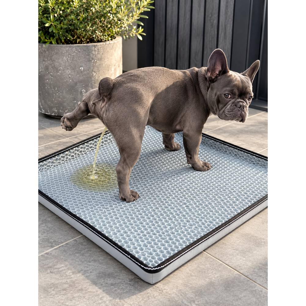 EVA PET TOILET TRAY